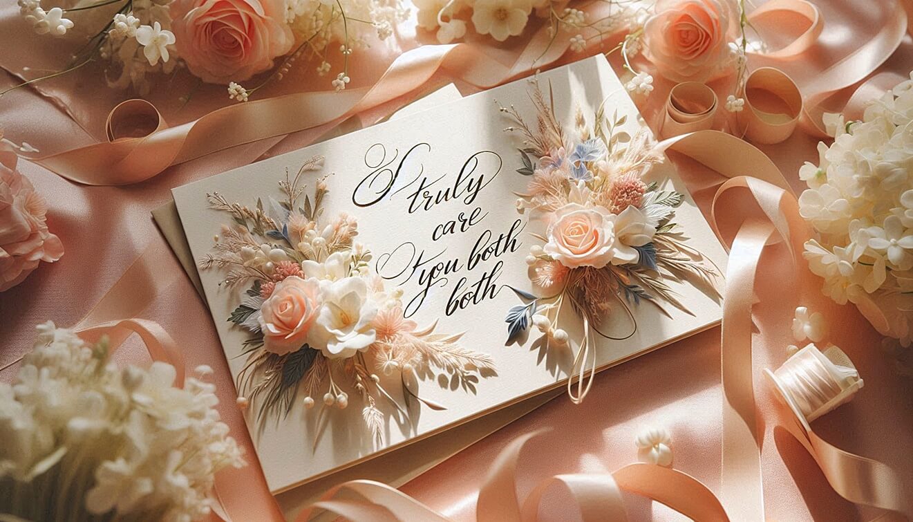 92 Wedding Well Wishes to Inspire Your Heartfelt Messages