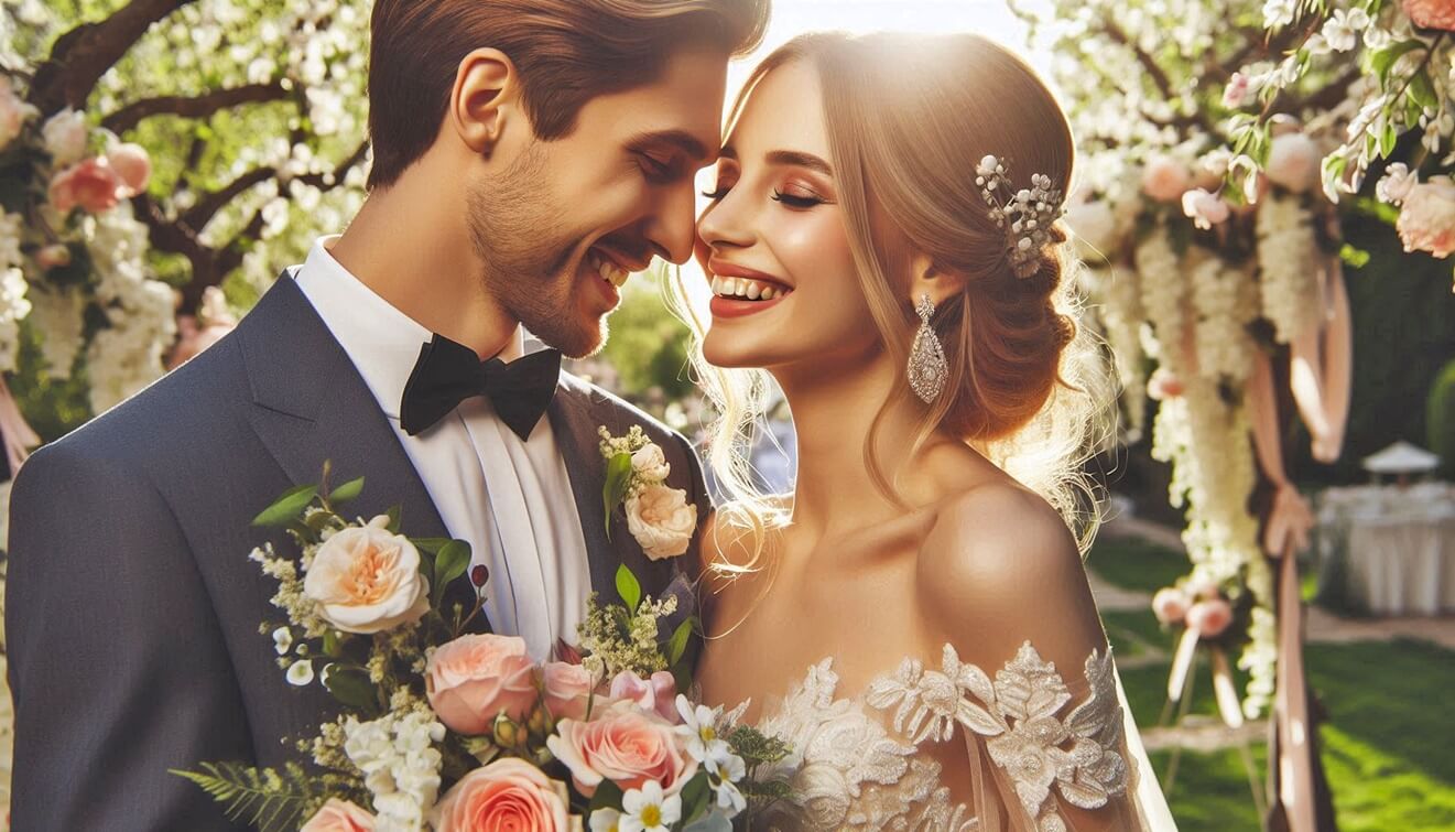 98 Unique Wedding Wishes Message Ideas for Every Type of Couple