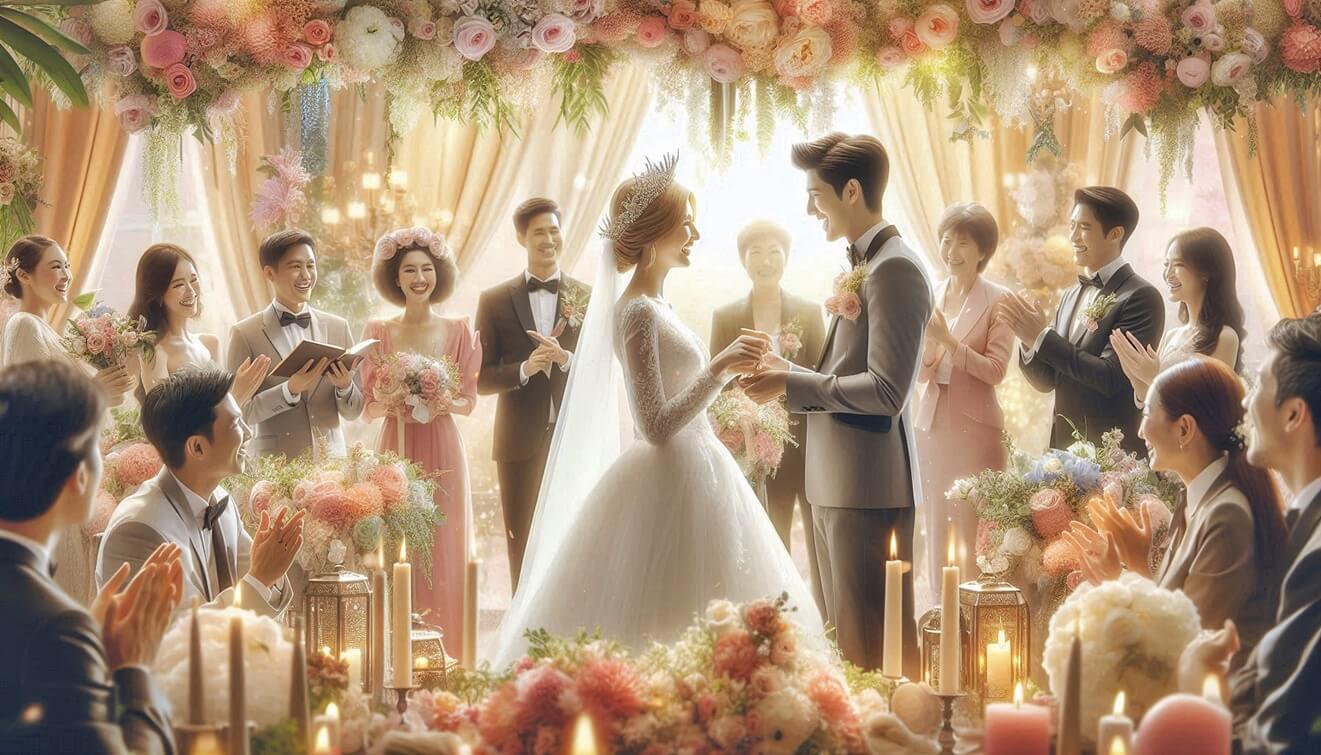 94 Heartfelt Wedding Wishes Quotes to Celebrate Love & Joy Perfectly
