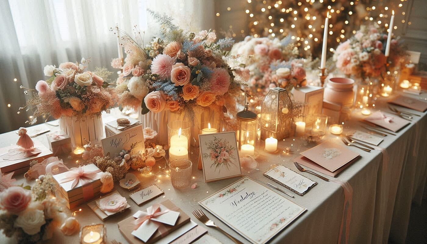 94 Wedding Day Wishes to Make Any Couple's Heart Melt