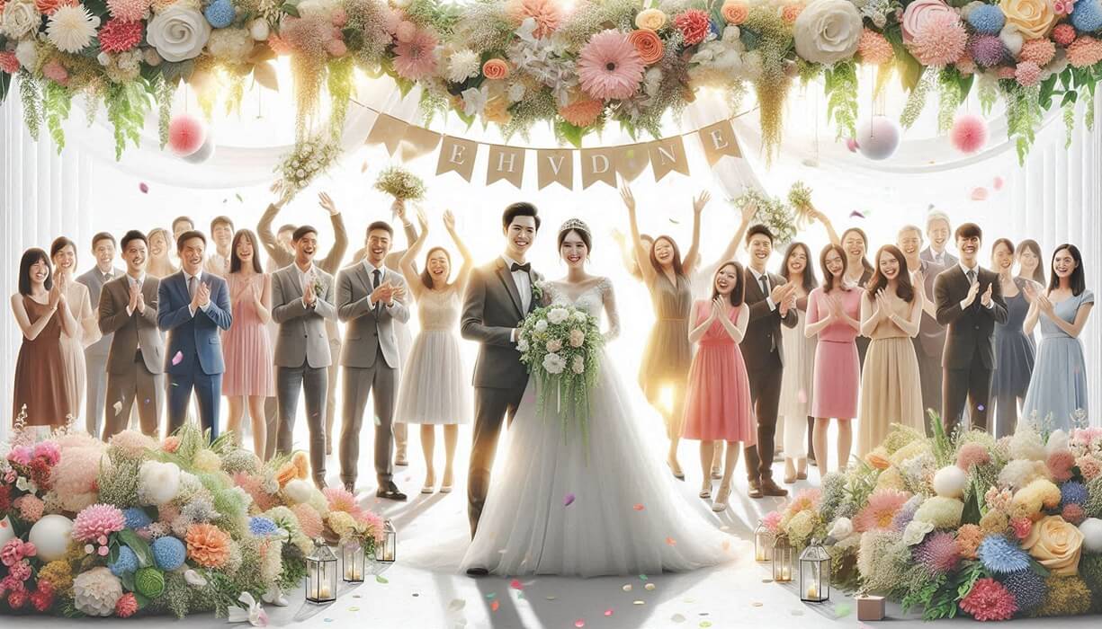 97 Best Wishes for Wedding: Heartfelt Messages for the Happy Couple