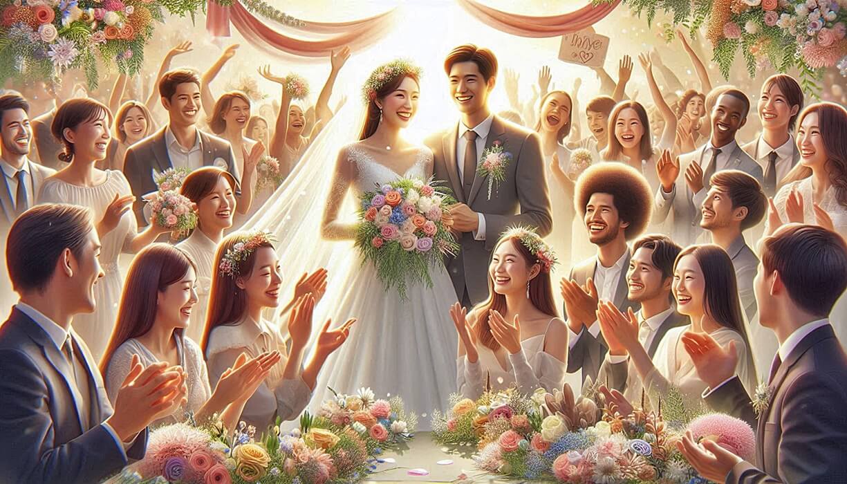 98 Heartfelt Wishes for Wedding Couple to Make Their Day Special
