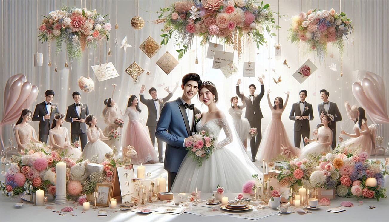 86 Heartfelt Wedding Wishes for Niece to Celebrate Her Big Day
