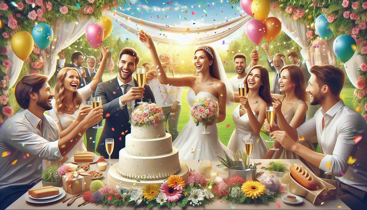 92 Heartfelt Wedding Wishes for Friend to Make Their Day Shine