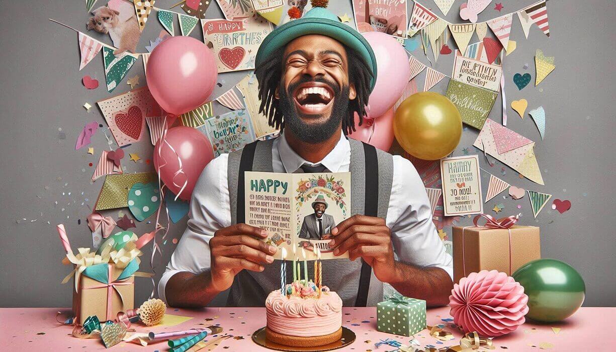 98 Hilariously Heartfelt Funny Happy Birthday Wishes for Husband to Make Him Laugh