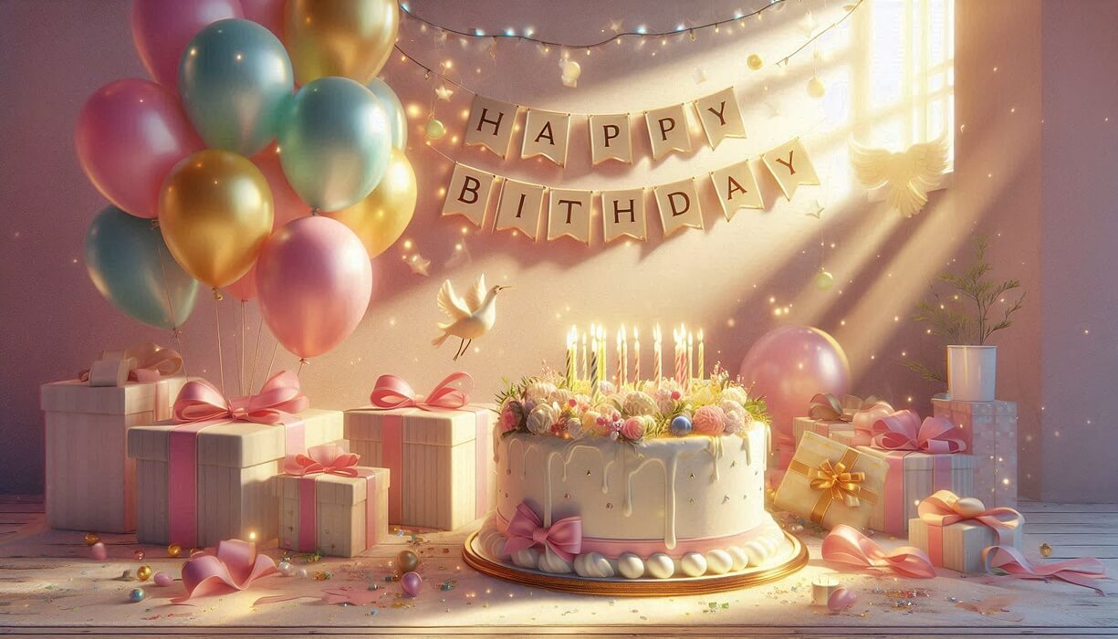 94 Inspiring Gospel Happy Birthday Wishes to Uplift Hearts and Spirits