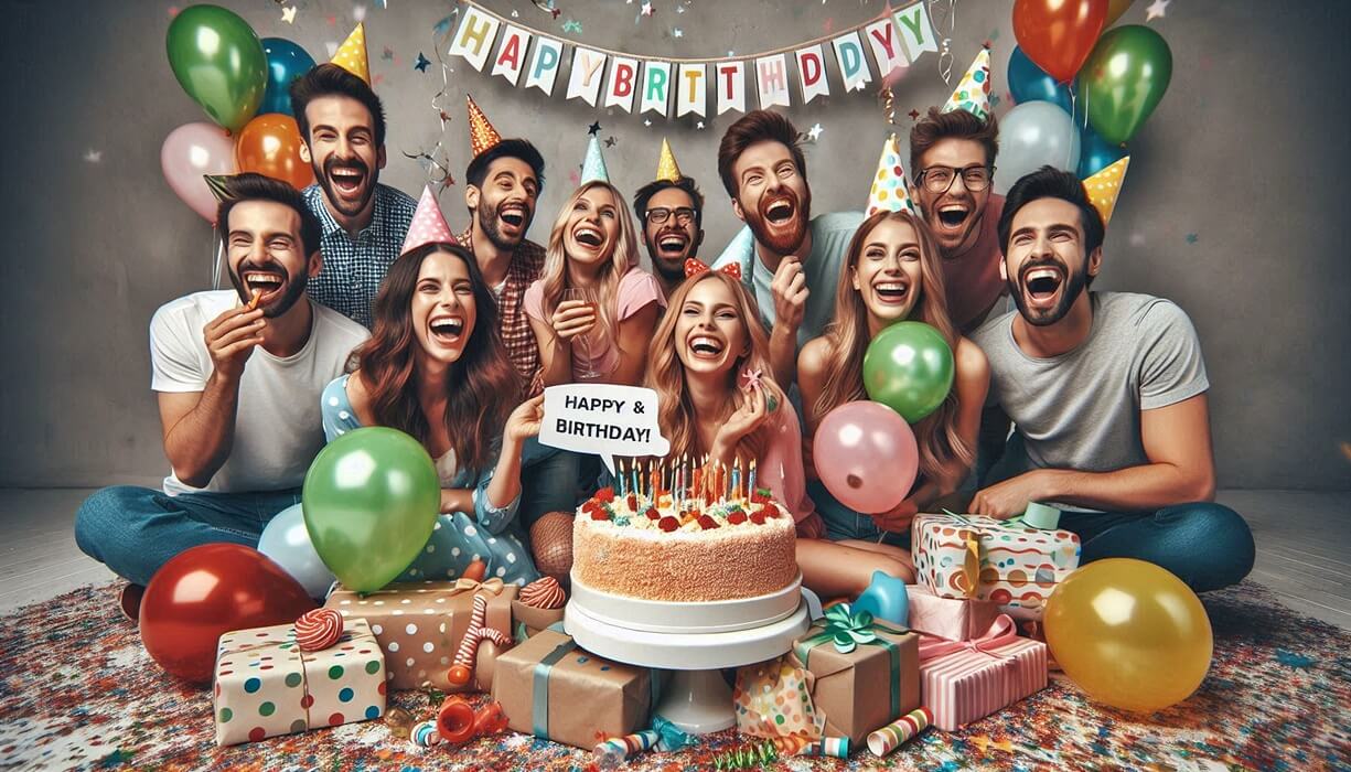 87 Hilariously Perfect Funny Happy Birthday Wishes to Best Friend & More
