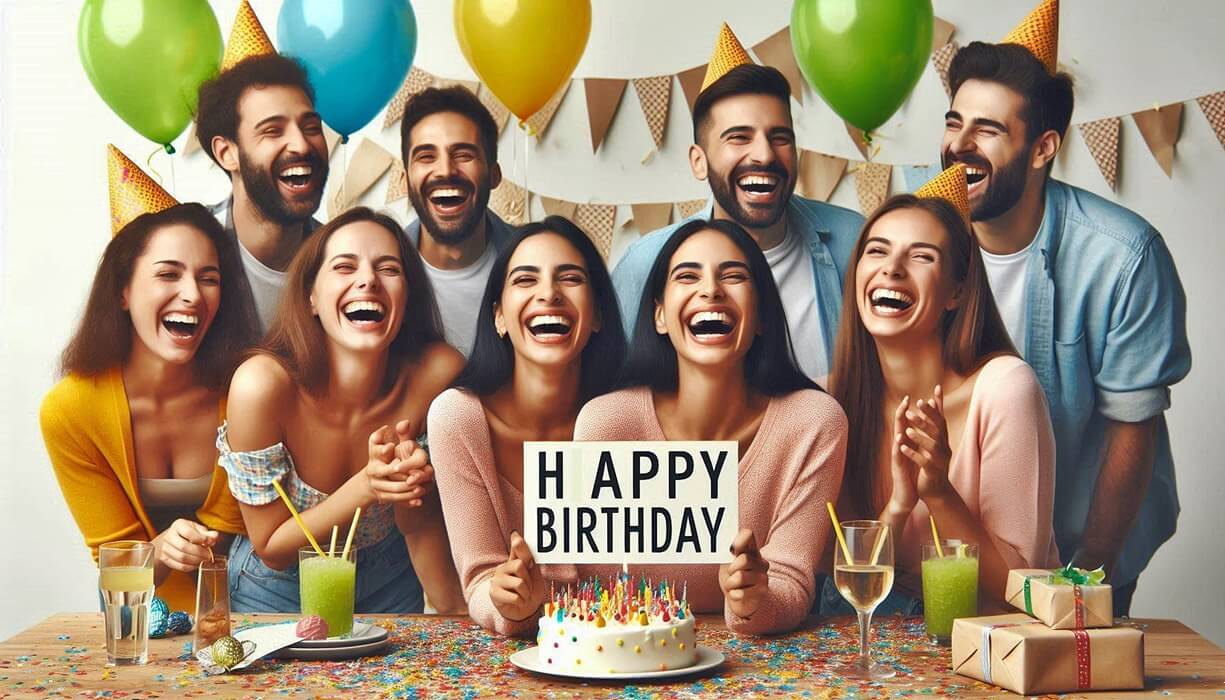 94 Funny Happy Birthday Wishes Simple Text That Will Make Them Laugh Instantly