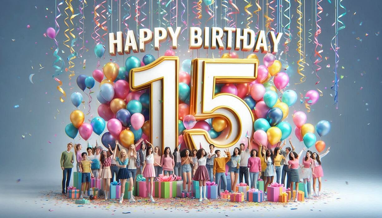86 Heartfelt Happy Birthday Wishes 15 for Every Special Person