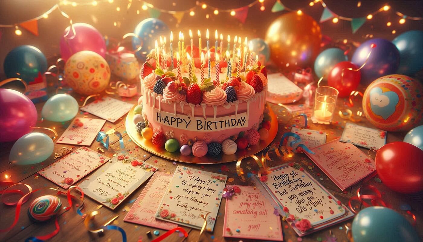 89 Unique Happy Birthday Wishes That Stand Out From the Crowd