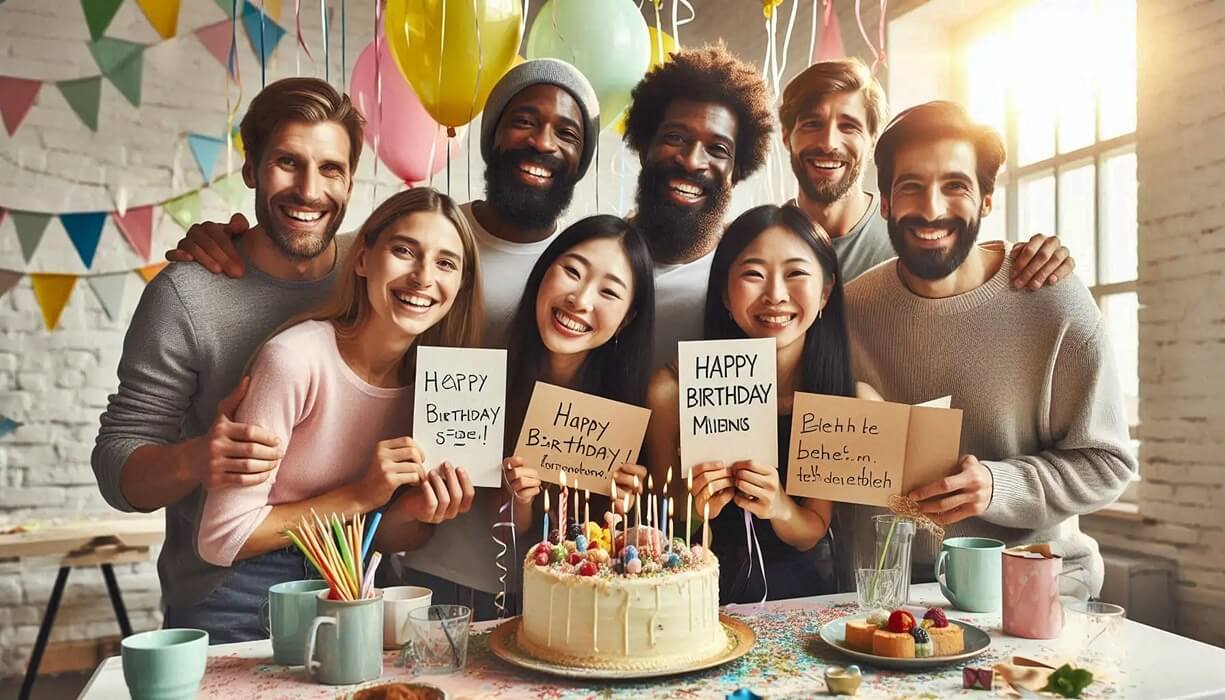94 German Happy Birthday Wishes: Heartfelt and Traditional Phrases