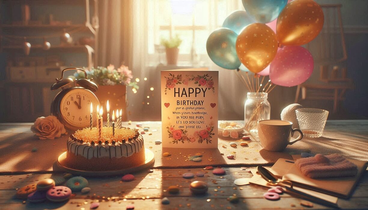 89 Happy Birthday Wishes Blessings to Share Joy and Love Today