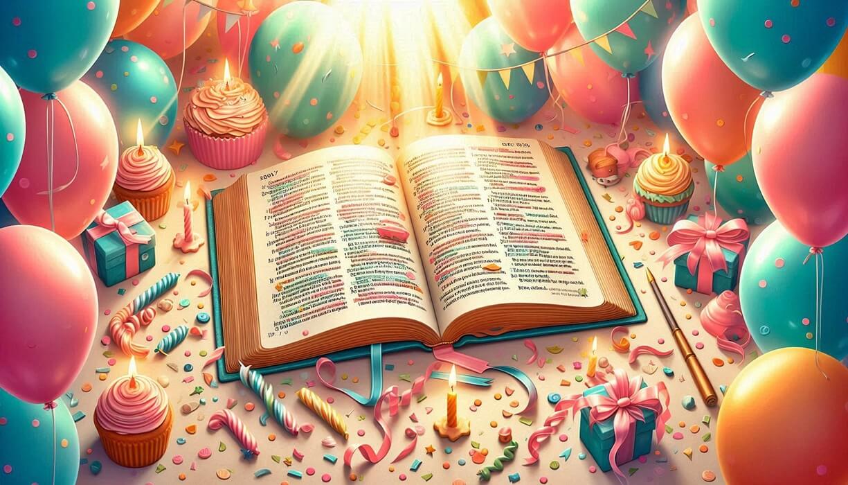 97 Spiritual Happy Birthday Wishes: Blessings and Prayers for a Meaningful Celebration