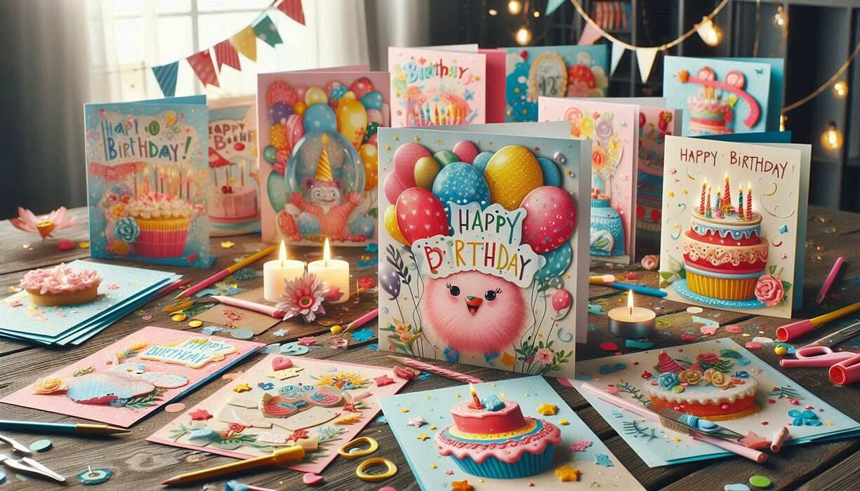 87 General Happy Birthday Wishes: The Ultimate Collection for Every Card
