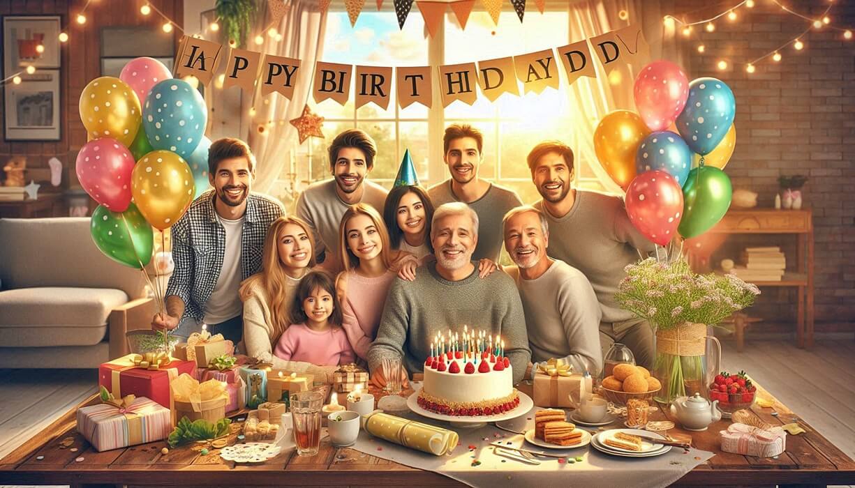 84 Hilarious Funny 50th Happy Birthday Wishes for the Big Five-Oh!
