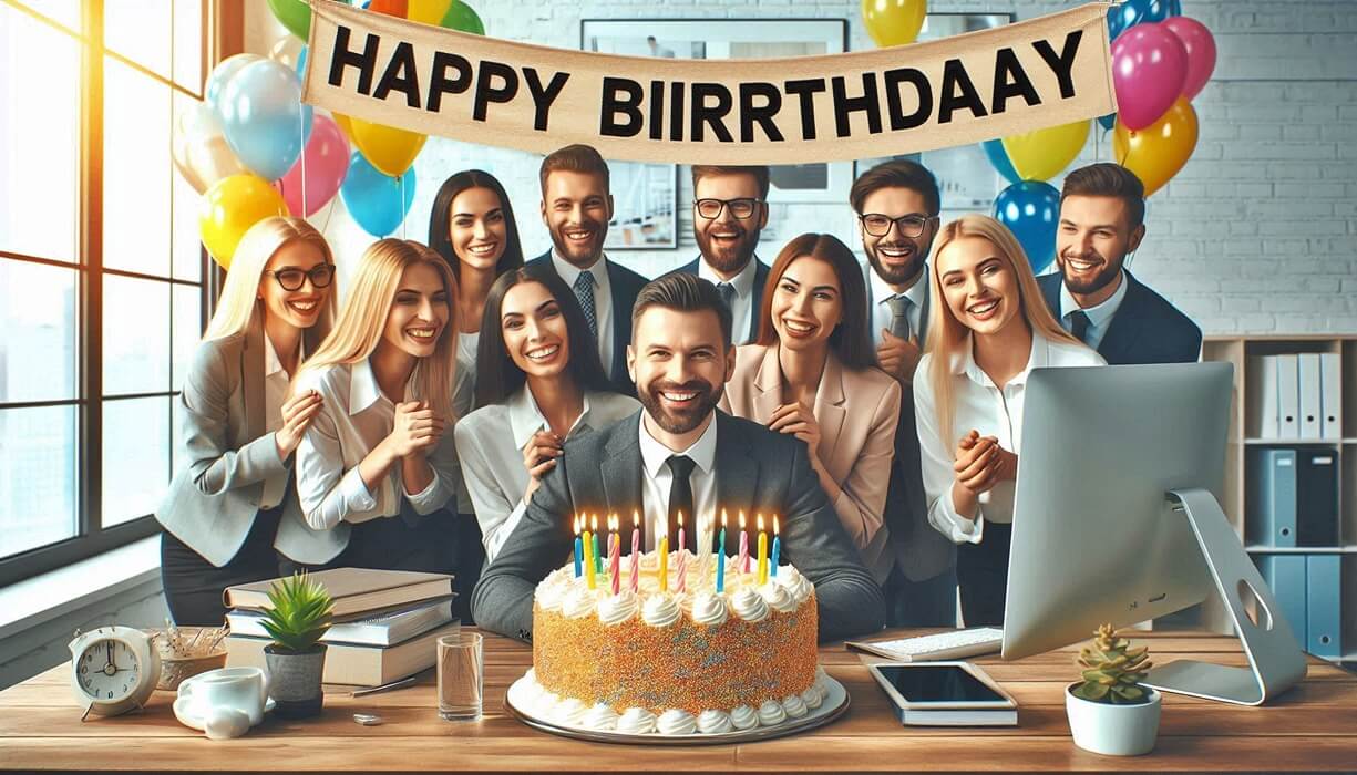 94 Happy Birthday Wishes to Employee from HR: Boost Morale & Foster a Positive Culture