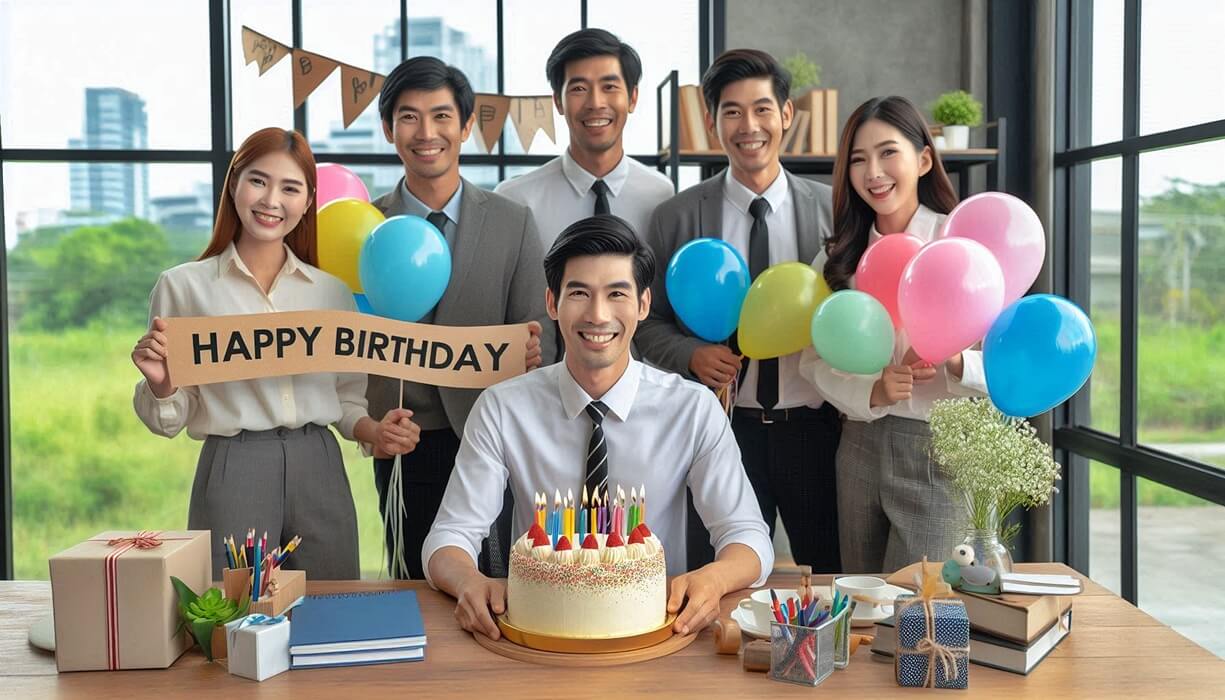 87 Happy Birthday Wishes for Manager: Heartfelt Messages to Show Your Appreciation
