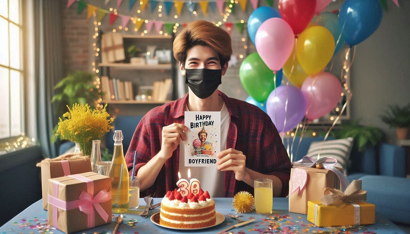 87 Heartfelt Happy Birthday Wishes Boyfriend to Make Him Feel Loved