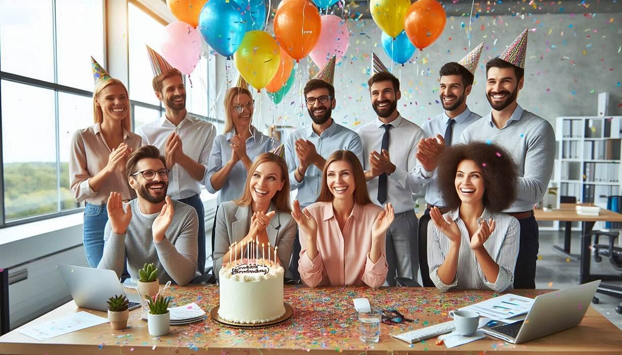 91 Heartfelt Happy Birthday Wishes Colleague to Brighten Their Day