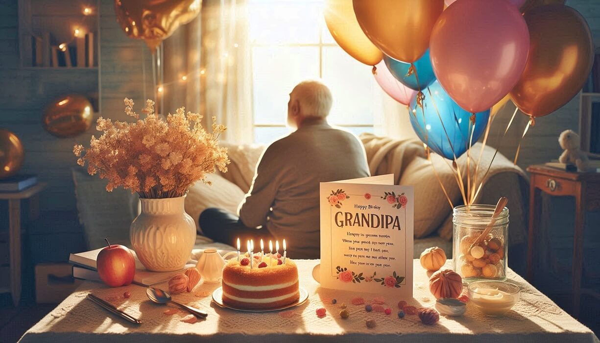 89 Happy Birthday Wishes for Grandpa: Heartfelt Messages to Honor Him