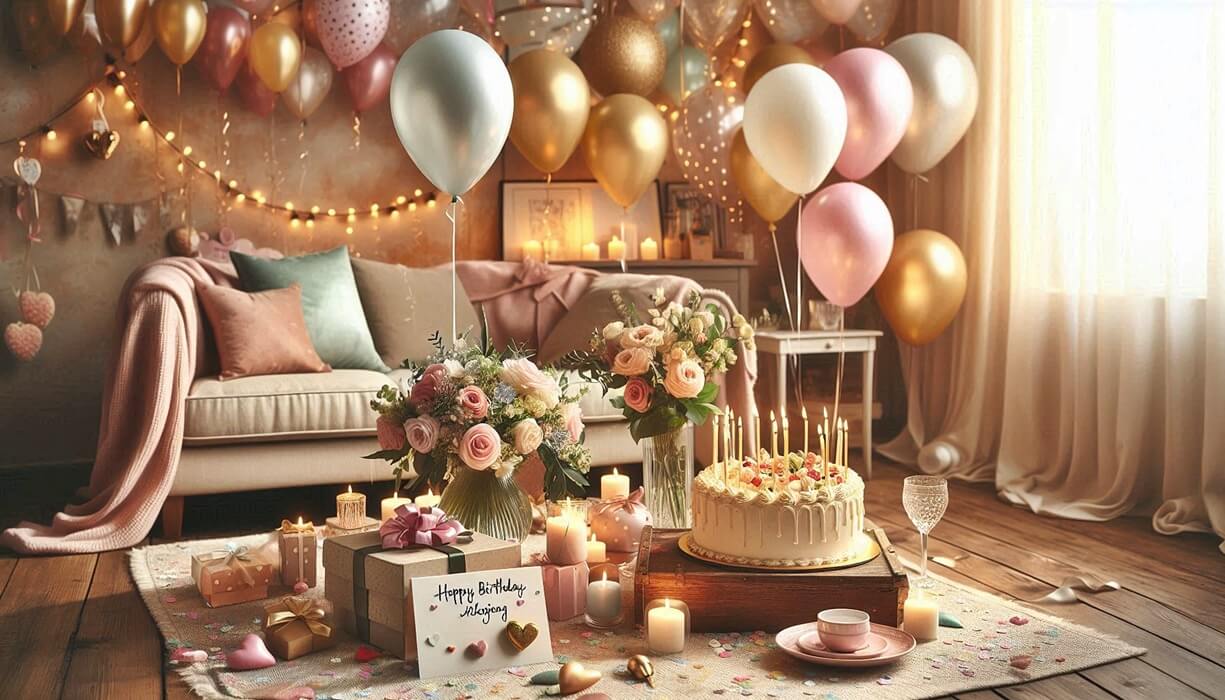 94 Happy Birthday Wishes to My Lover: Heartfelt Messages to Celebrate Your Partner