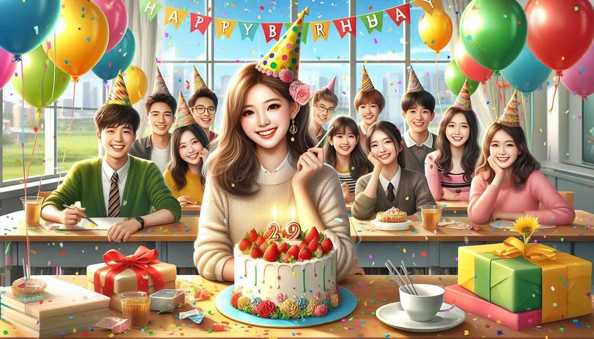 89 Heartfelt Happy Birthday Wishes to Your Student for a Truly Special Day