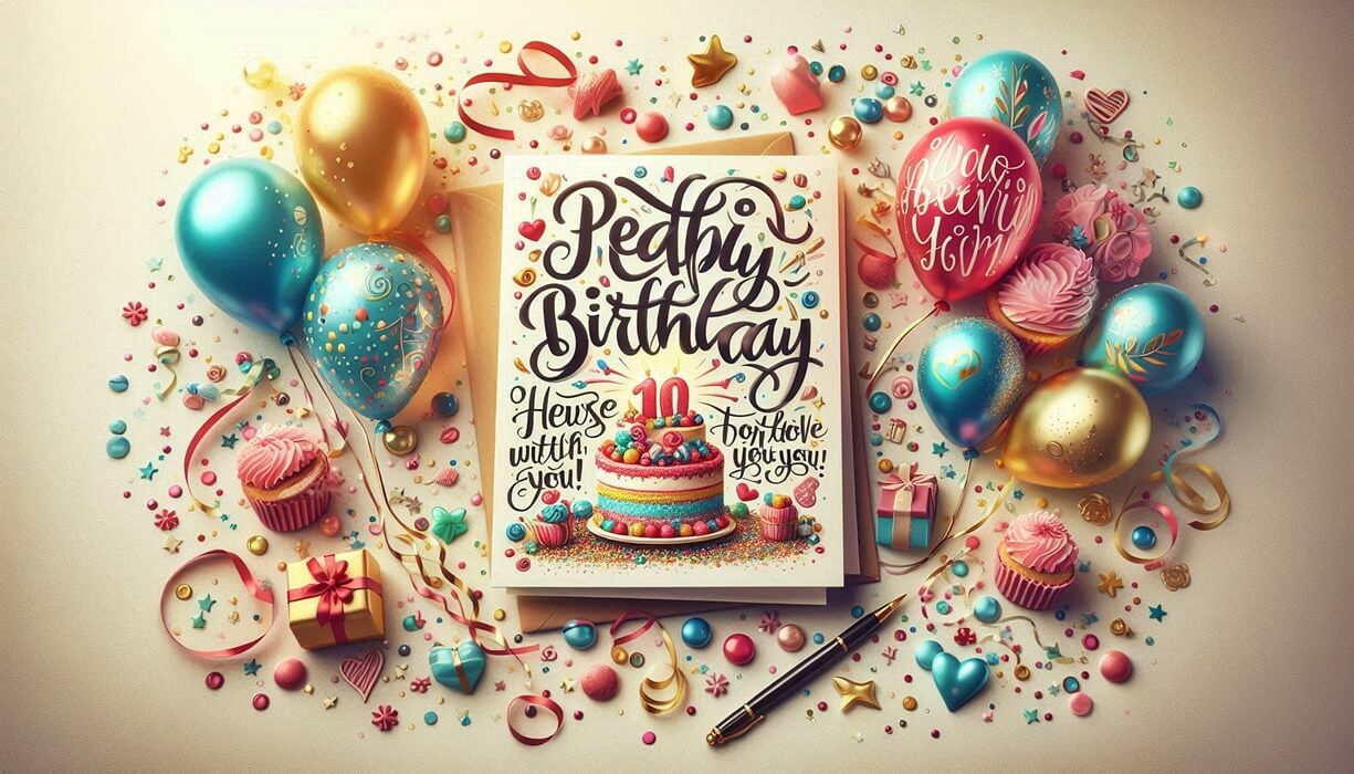 98 Heartfelt Happy Birthday Wishes Song Ideas for Every Loved One