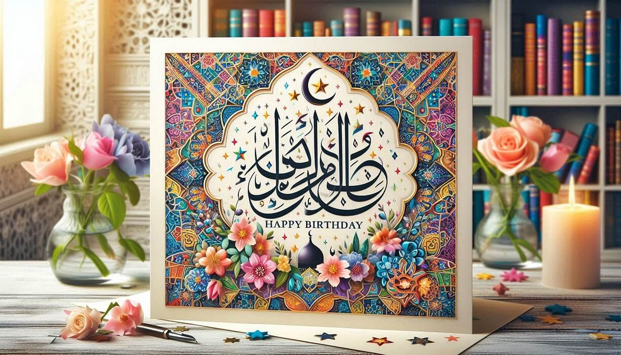 98 Islamic Happy Birthday Wishes for Blessings and Joy