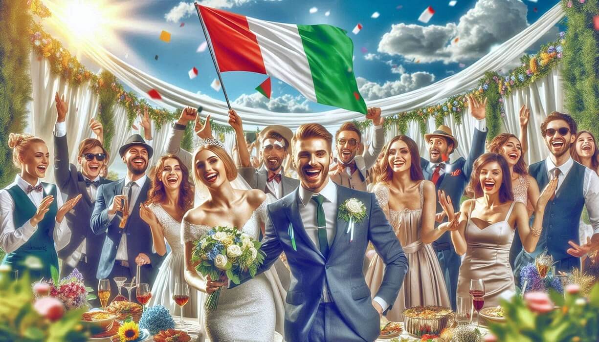 89 Wedding Wishes Italian: Heartfelt Messages for Your Big Day