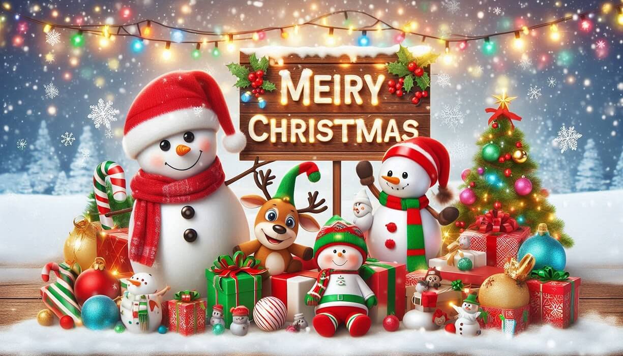 87 Unique Merry Christmas Wishes to Make Your Holidays Sparkle