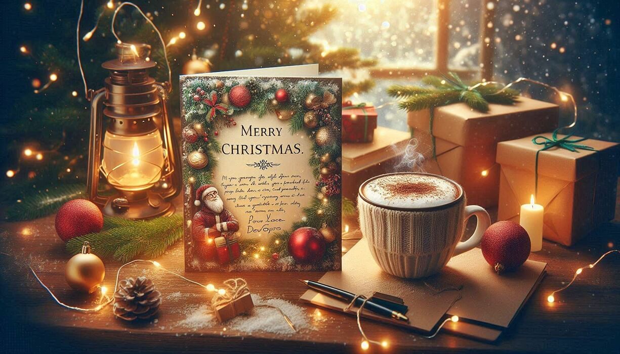 87 Merry Christmas Wishes to Professor: Heartfelt Messages for the Holidays