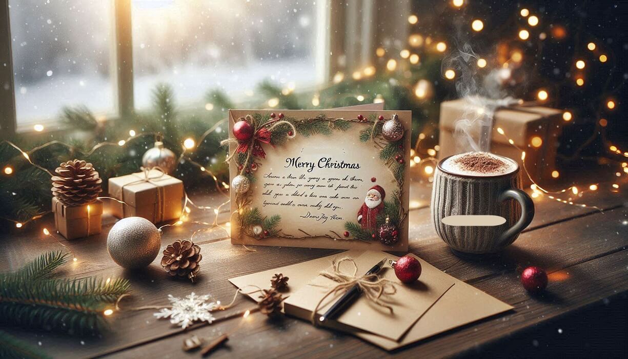 87 Merry Christmas Wishes for Someone Special to Warm Their Heart
