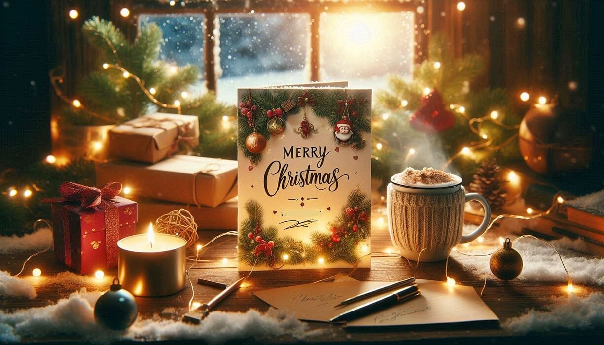 93 Merry Christmas Wishes for Niece: Heartfelt Messages to Spark Joy