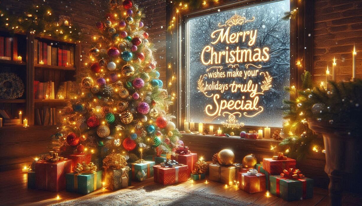 87 Thoughtful Merry Christmas Wishes to Make Your Holidays Bright and Meaningful