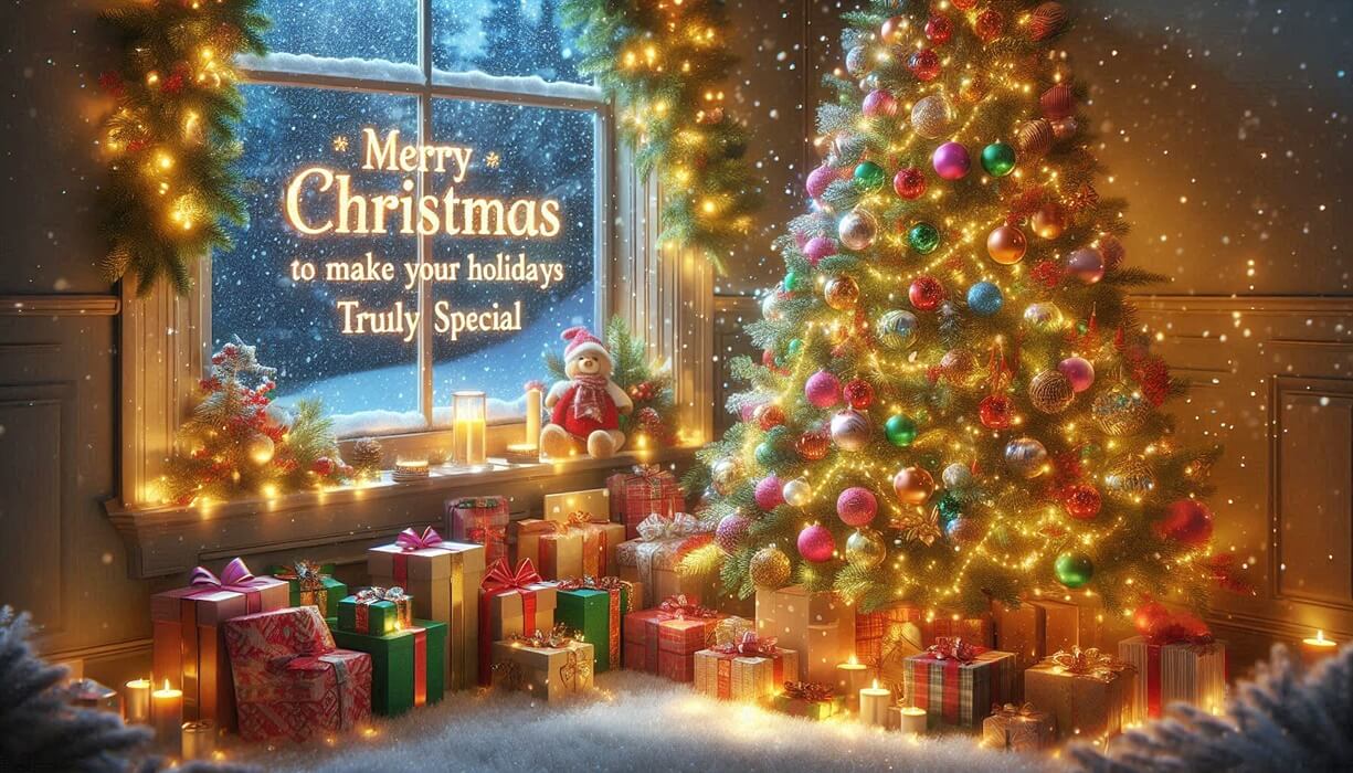 98 Warm Wishes Merry Christmas Messages to Share Joy This Holiday Season