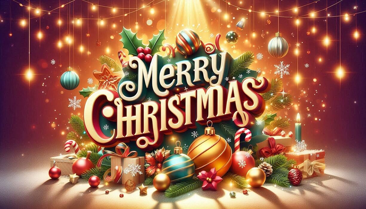 95 Modern Merry Christmas Wishes to Brighten Every Holiday Greeting