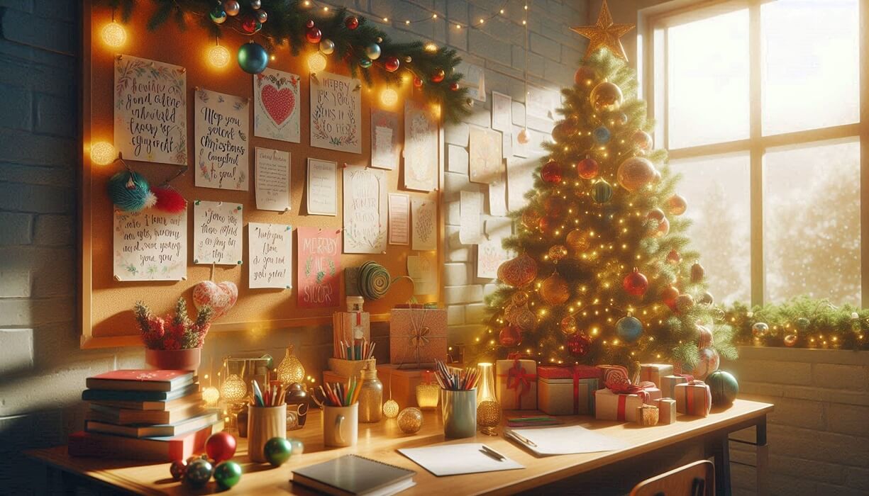 87 Merry Christmas Wishes for Someone Who Lost a Loved One: Comforting Words