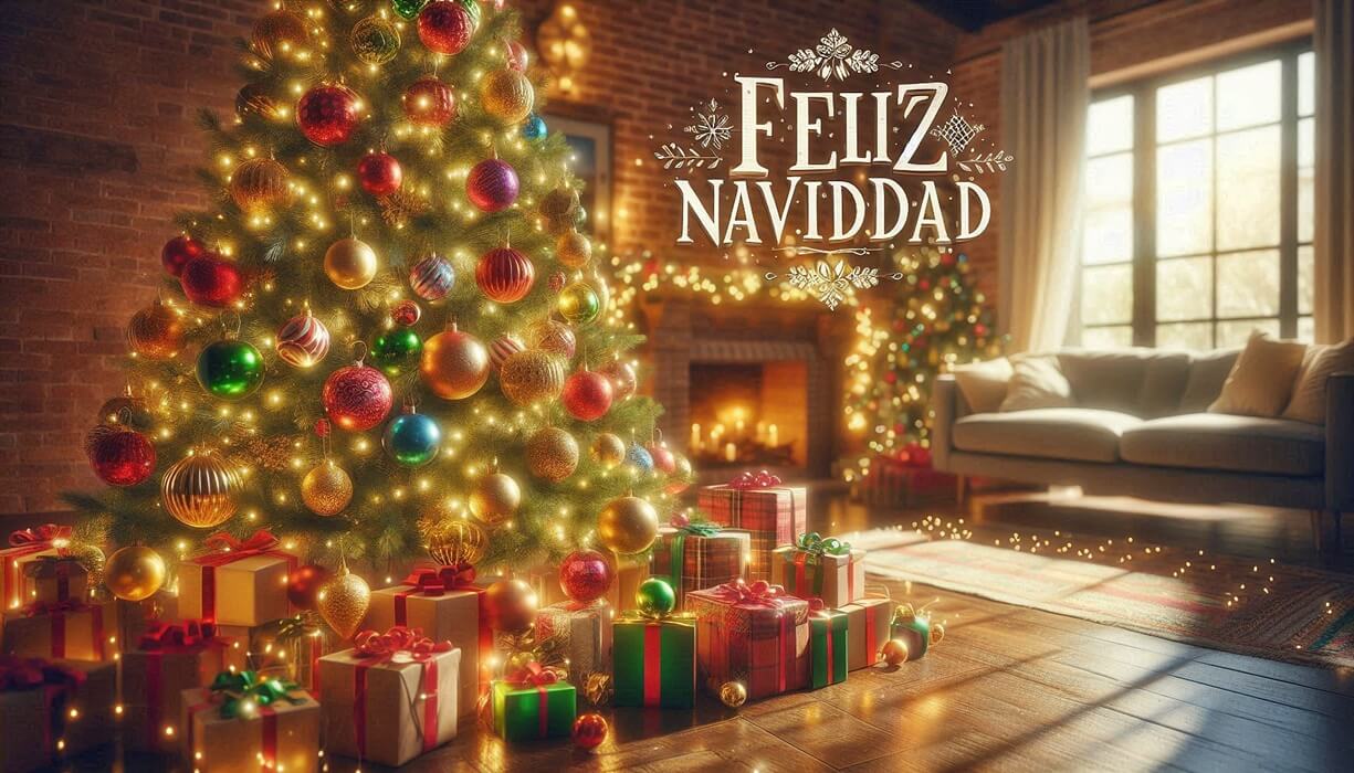 89 Spanish Merry Christmas Wishes: Bring Joy This Holiday Season