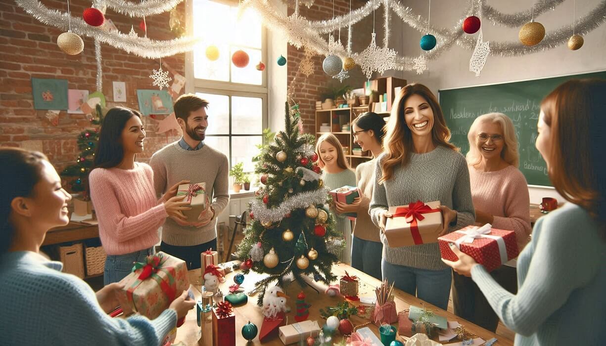 94 Merry Christmas Wishes To Teachers From Parents: Heartfelt Messages & Quotes