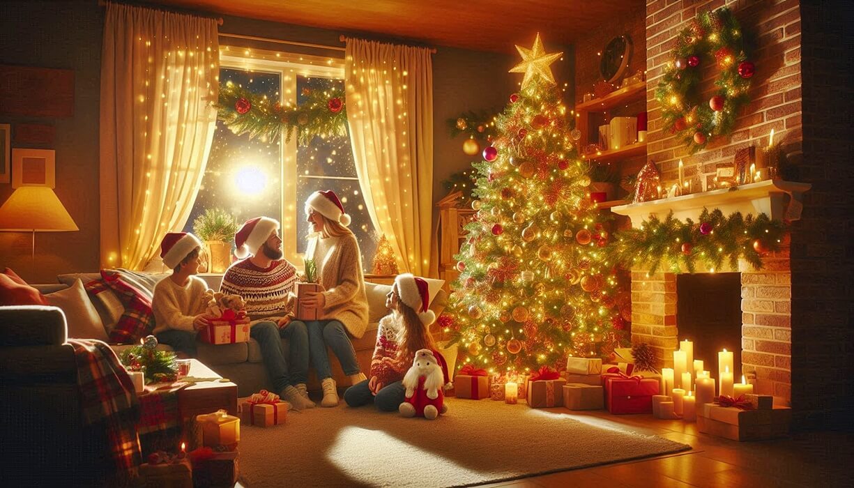 97 Merry Christmas Wishes for Loved Ones: Heartfelt Messages for Everyone