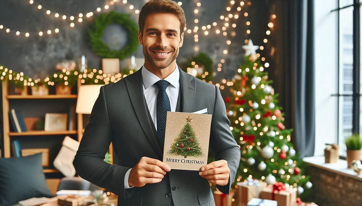 87 Merry Christmas Wishes for Manager to Show Your Appreciation
