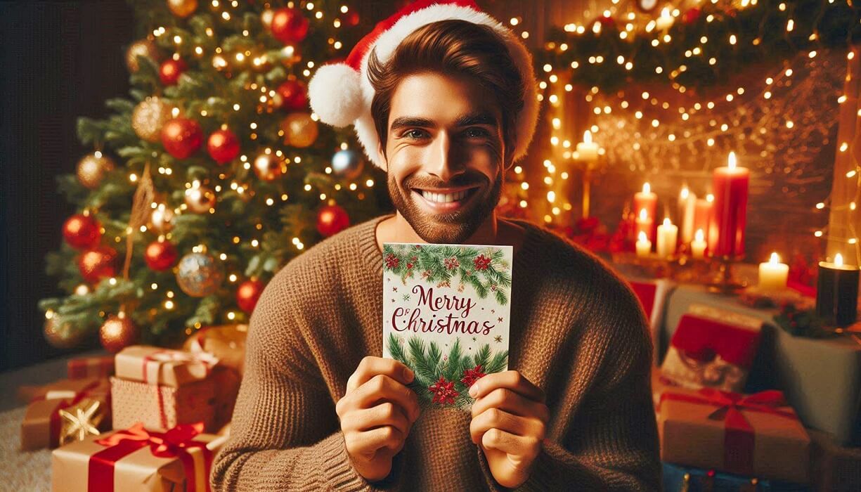 89 Merry Christmas Wishes for My Boyfriend to Warm His Heart
