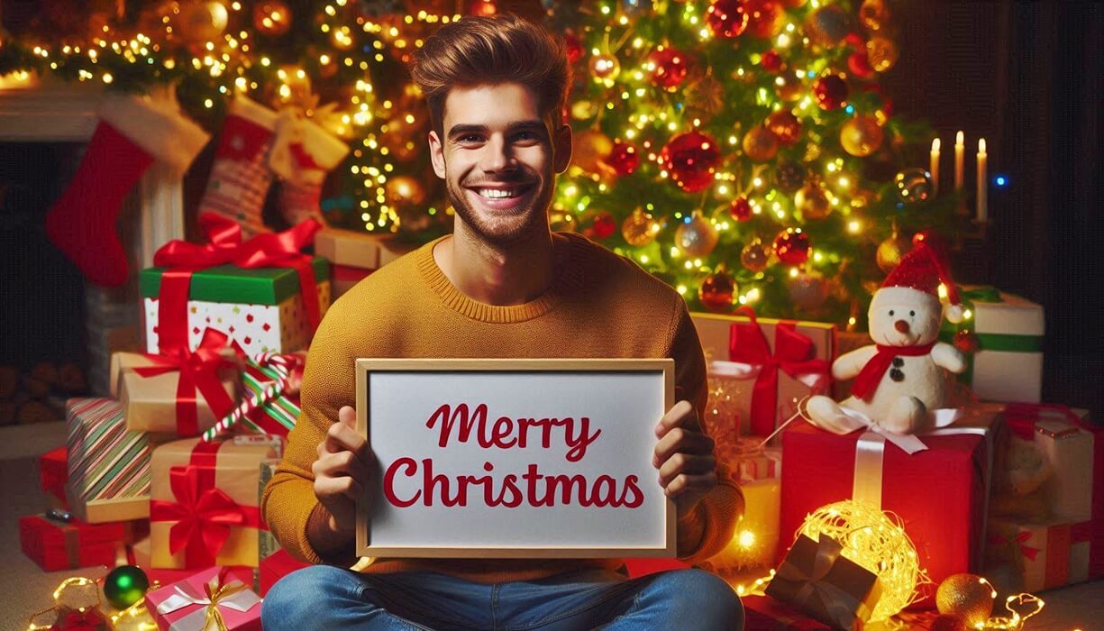 98 Merry Christmas Wishes for My Son to Make His Holiday Shine