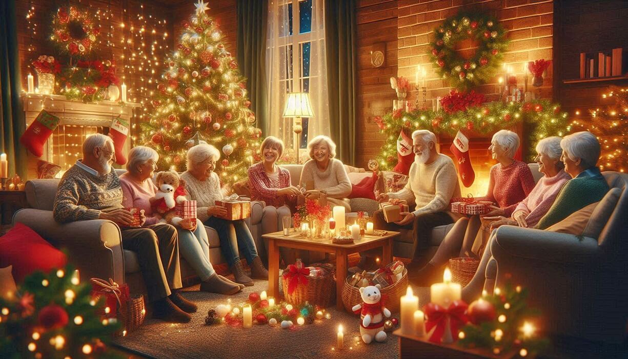 92 Merry Christmas Wishes to Senior: Heartfelt Messages for Elders