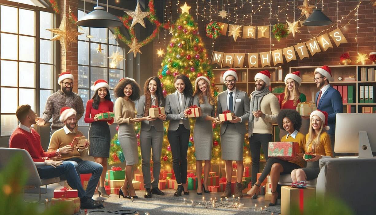 83 Merry Christmas Wishes From Company: Heartfelt & Professional Greetings