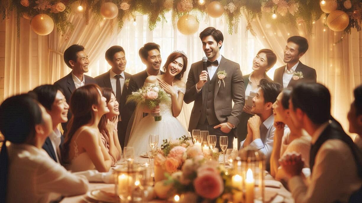 87 Heartfelt Emotional Wedding Wishes for Brother to Touch His Heart
