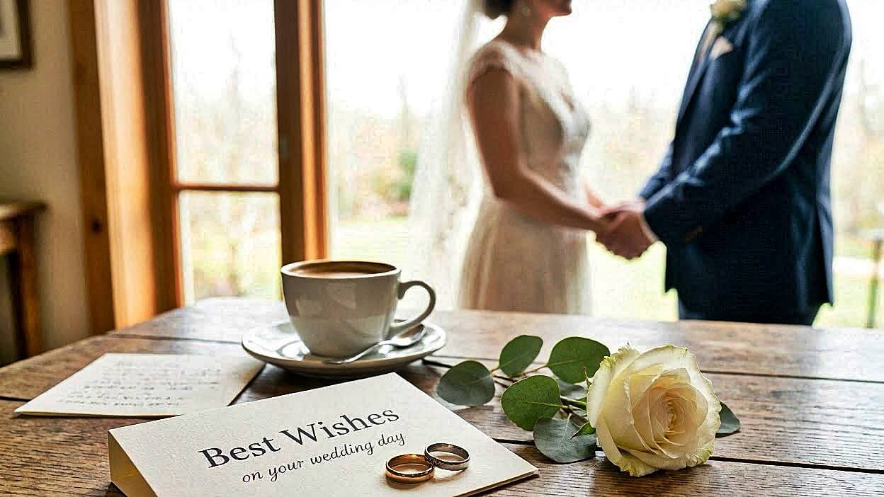87 Heartfelt 2 Couples Wedding Anniversary Wishes for Every Stage of Love