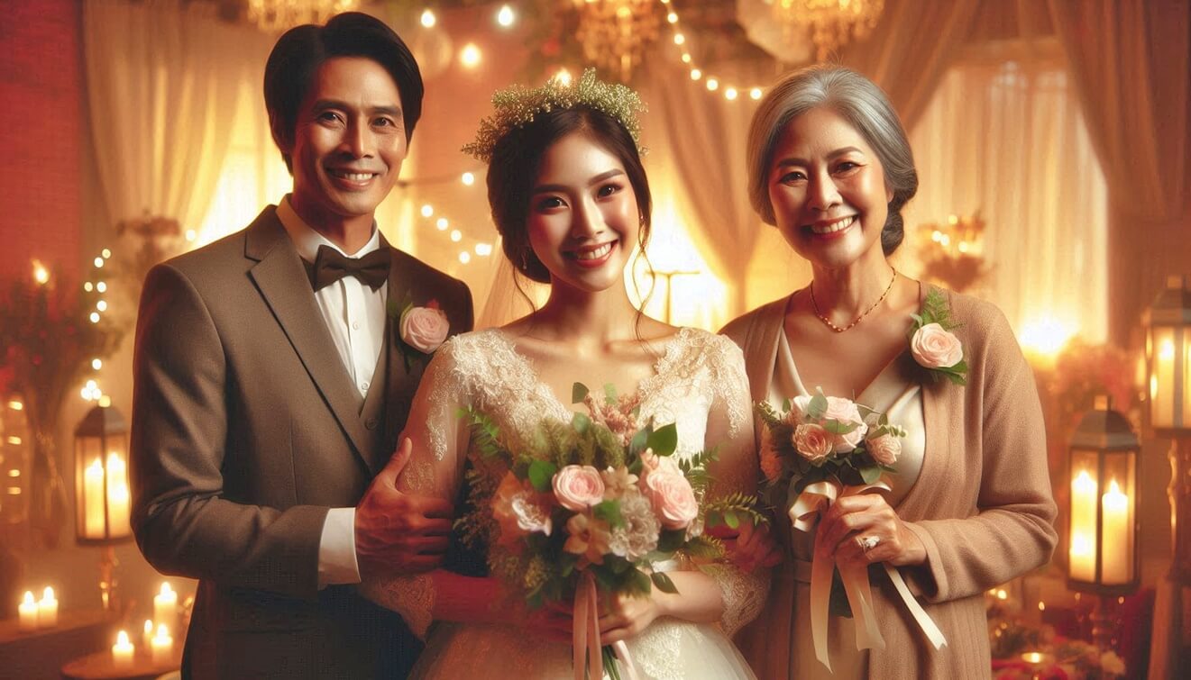 94 Heartfelt Wedding Wishes for Parents of Groom to Honor Their Role