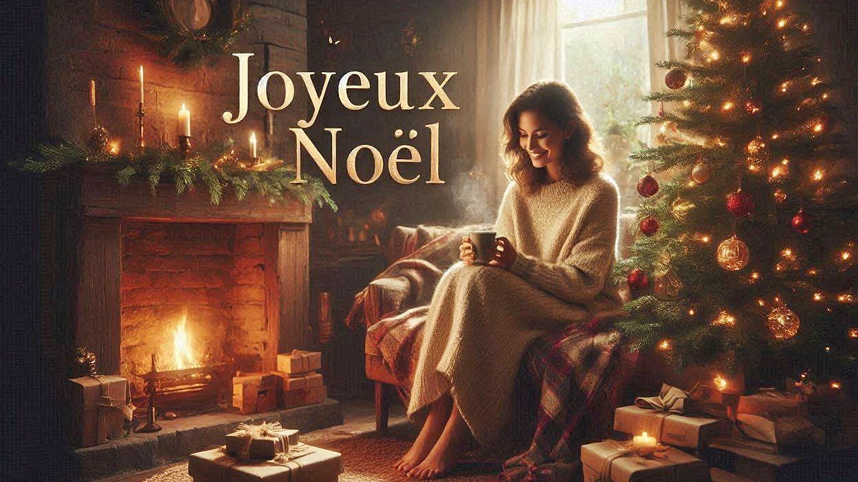 94 merry christmas wishes french: Heartfelt Greetings for the Holiday Season
