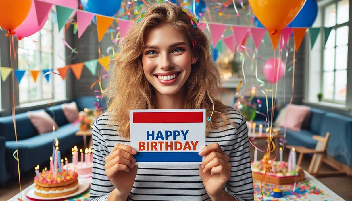 84 Dutch Happy Birthday Wishes for Your Next Celebration